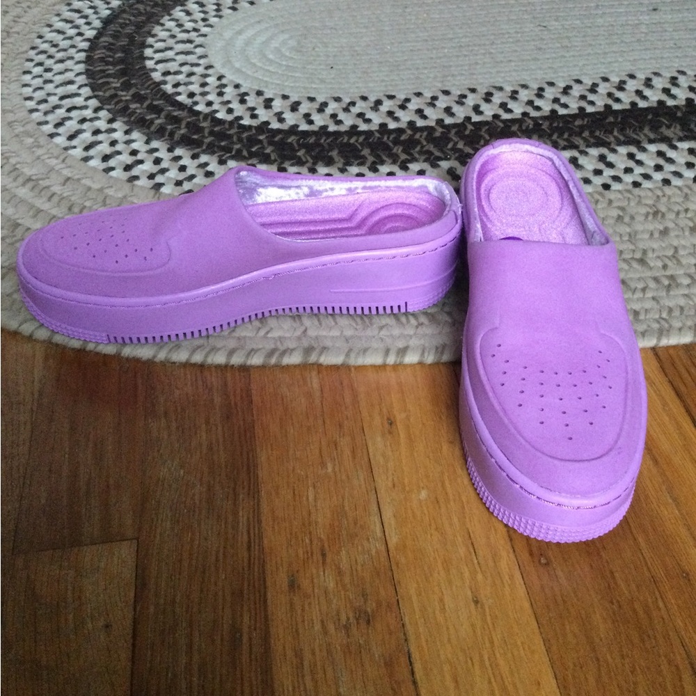 Air Force one Lover XX mule - Picture 5 of 8